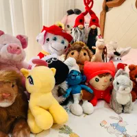 عروسک خارجی موزیکال حیوانات وپنگوئن سرسره دار