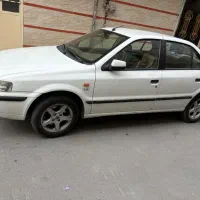 سمند LX مدل ۸۹ دوگانه کارخانه سند تک برگ