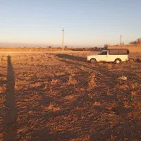 هزارمتر زمین مسکونی با جواز ساخت