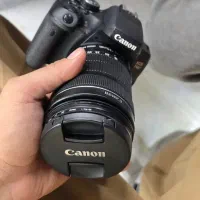 دوربین کانن 750d+18-135mm خوش قیمت