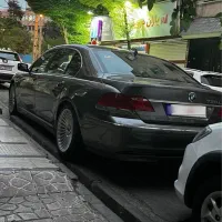 بی ام و۷۳۰li|خودرو کلاسیک|گنبد کاووس, |دیوار