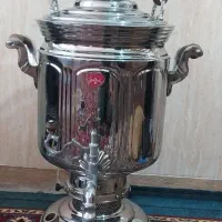 سماور بزرگ|سماور، چایساز، قهوهساز|همدان, |دیوار