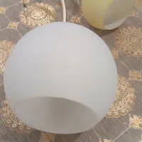 فروش دو عدد لوستر|لوستر و چراغ آویز|تهران, تهرانپارس غربی|دیوار