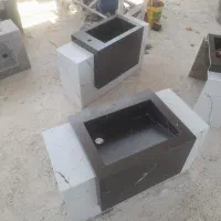 تولیدی روشویی سرامیکی در شمس اباد|لوازم سرویس بهداشتی|فشاپویه, |دیوار