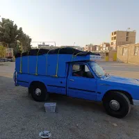 وانت بار باربری با نیسان|خدمات حمل و نقل|خوی, |دیوار