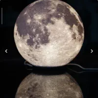 چراغ خواب ماه|چراغ خواب و آباژور|بروجرد, |دیوار