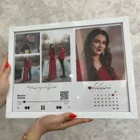 قاب موزیکال هدیه‌ی روز دختر۵ تیر/تولد/سالگرد