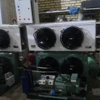فروش و نصب تخصصی انواع سردخانه صنعتی|ماشین‌آلات صنعتی|تهران, توحید|دیوار