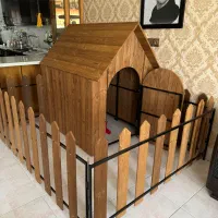 خونه سگ لونه سگ|لوازم جانبی حیوانات|اصفهان, نصرآباد|دیوار