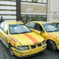 تاکسی اسقاط و فرسوده