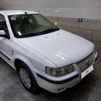 سمند ال ایکس مولتی پلکس مدل اخر۹۹