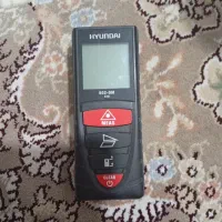 متر لیزری 60متری برند هیوندایی اصل درحد