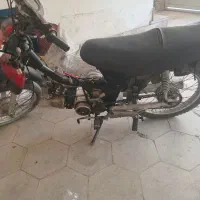 متوربیکلاج مدل ۸۳