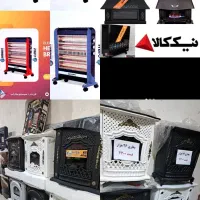 بخاری عمده خرده نیک کالا و حصیری شومینه