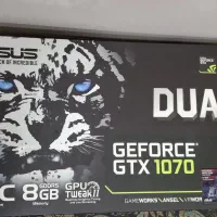 کارت گرافیک ایسوس asus Gtx 1070 8G