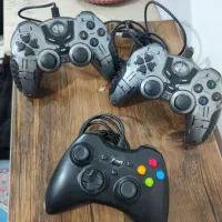 ۳ تا دسته بازی در حد اک نو تمیز سالم بشرط