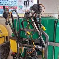 یک دستگاه سمپاش به فروش میرسد