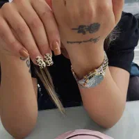 کاشت ناخن و ترمیم  با کمترین قیمت