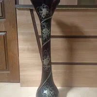 گلدان شیشه ای