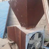 دستگاه سرند و بوجاری|ماشینآلات صنعتی|برازجان, |دیوار