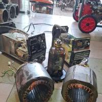 پمپ های فشار قوی صنعتی|ماشینآلات صنعتی|بروجرد, |دیوار