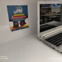 لپ تاپ گرافیک 4 با سی پی یو i5 با بکلایت و full hd