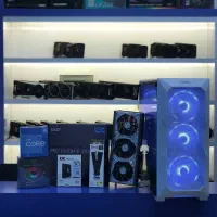 کیس قدرتمند و رده بالای نسل 14 با گرافیک 3080