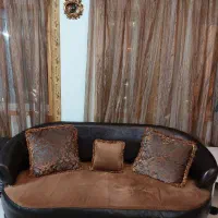 مبل شرکتی چرمی