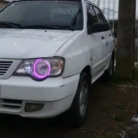 پراید 132 مدل 88