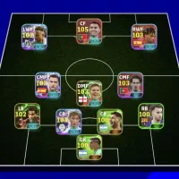 اکانت Efootball