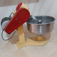 کلیه لوازم نان پزی خانگی درحدنو نو