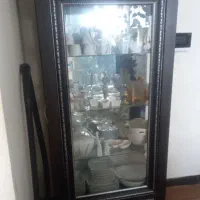 ویترین برای ظرف