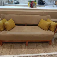 مبل مینیمال نیم ست|مبلمان خانگی و میز عسلی|قرچک, مهدیه|دیوار