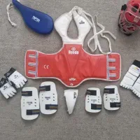 وسایل تکواندو ولباس تکواندو