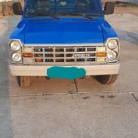 نیسان وانت  دوگانه سوز