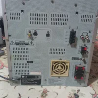 یک دستگاه ضبط LG|صوتی و تصویری|رشت, رودبارتان|دیوار