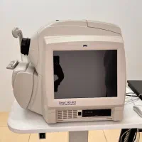 فروش دستگاه oct zise 4000 ساخت و a scan