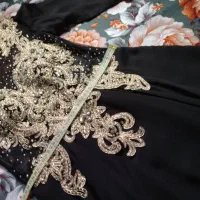 پیراهن مجلسی|لباس|رشت, فلسطین|دیوار