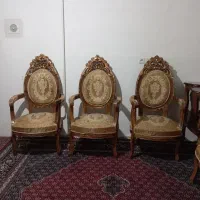 مبلمان ۹نفره|مبلمان خانگی و میز عسلی|دیواندره, |دیوار
