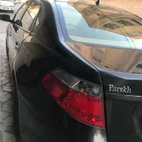 برلیانس H330 اتوماتیک مدل ۹۵ مشکی|خودرو سواری و وانت|اصفهان, چشمه باقرخان|دیوار