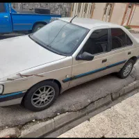 پژو۴۰۵ مدل ۸۸