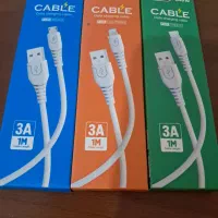 کابل شارژ همه مدل با قیمت عمده