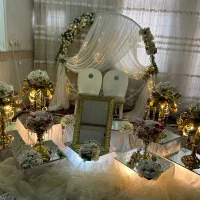 اجاره سفره عقد|خدمات پذیرایی، مراسم|قم, باجک یک|دیوار