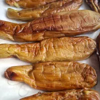 بادمجون سرخ شده