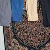 شلوار|لباس|شیراز, فرهنگ شهر|دیوار