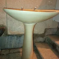روشویی مناسب باغ و..