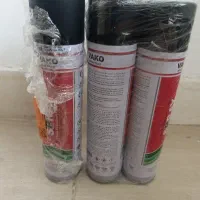 اسپری رنگ مشکی مات درجه یک