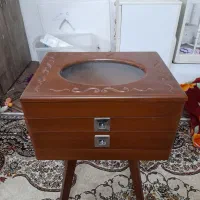 کنسول قاشق چنگال