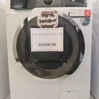 فروش ویژه لباسشویی دوو ویترینی