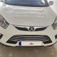 جک اس 5 مدل 94 سفید|خودرو سواری و وانت|شیراز, باجگاه|دیوار